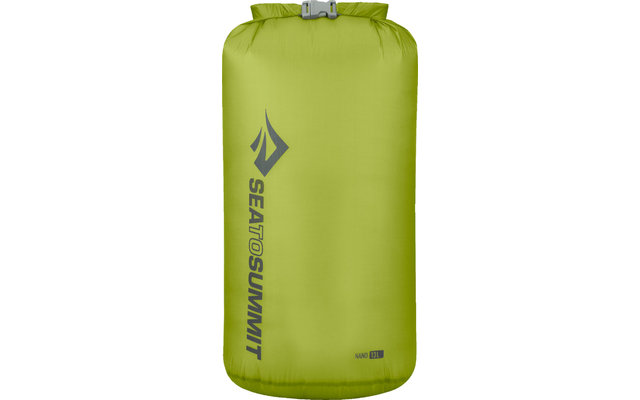 Sea to Summit Ultra-Sil Nano Dry Sack Dry Bag 13 liters green