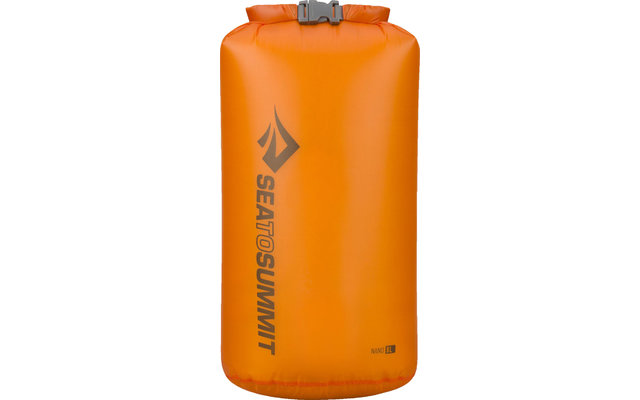 Sac de séchage Sea to Summit Ultra-Sil Nano Dry Sack 8 Litre Orange