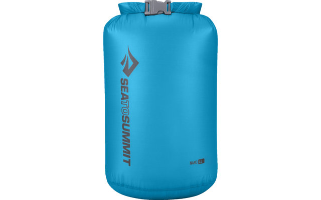 Sea to Summit Ultra-Sil Nano Dry Sack Dry Bag, 4L blu