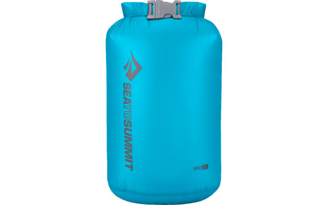 Sea to Summit Ultra-Sil Nano Dry Sack Dry Bag, 2L, blue