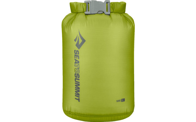 Sea to Summit Ultra-Sil Nano Dry Sack Dry Bag, 1L, verde
