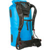 Sea to Summit Hydraulic Dry Pack With Harness Trockenrucksack 120 Liter blau