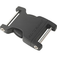 Sea to Summit Field Repair Buckle Side Release Gurtschnalle 25mm 2 Pin