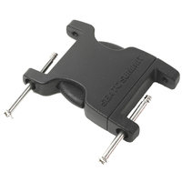 Sea to Summit Field Repair Buckle Side Release Gurtschnalle 20mm 2 Pin
