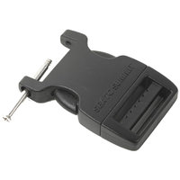 Sea to Summit Field Repair Buckle Side Release Gurtschnalle 20mm 1 Pin