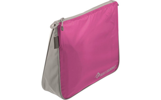 Sea to Summit See Pouch Opbergtas 4 liter groot roze/grijs