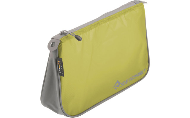 Sea to Summit See Pouch Storage Bag 2 Litros Mediana Verde/Gris