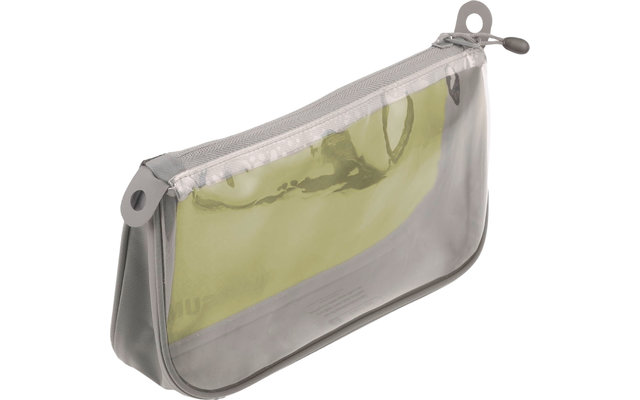 Sea to Summit See Pouch Storage Bag 1 Liter Small Green/Grey