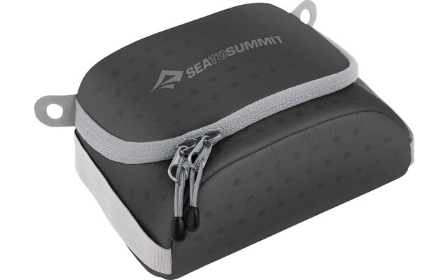 Sea to Summit Padded Soft Cell Protective Bag Small 1 Liter Black/Grey