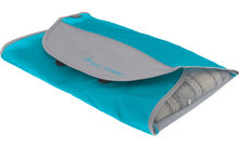Sea to Summit Shirt Folder Garment Bag Piccolo Blu/Grigio