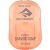 Sea to Summit Trek & Travel Pocket Shaving Soap 50 Leaf Shaving Soap 50 Sheets