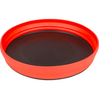 Sea to Summit X-Plate Plato plegable rojo 1170 ml