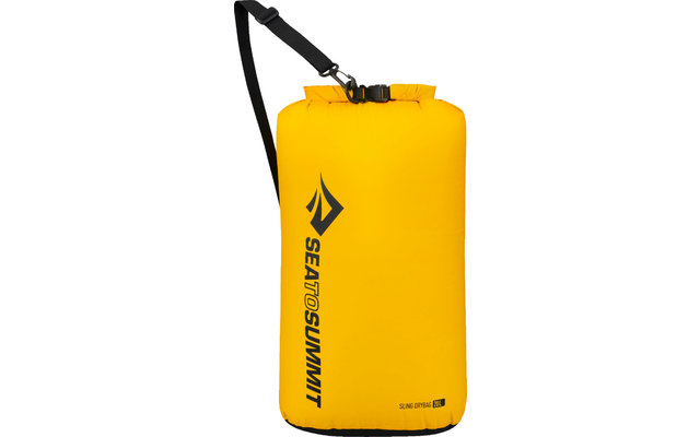 Sea to Summit Sling Dry Bag Packsack 20 litri giallo