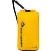 Sea to Summit Sling Dry Bag Packing Bag 20 liters yellow