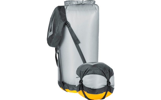 Sea to Summit Ultra-Sil EVent Dry Compressiezak Dry Bag M 14 liter