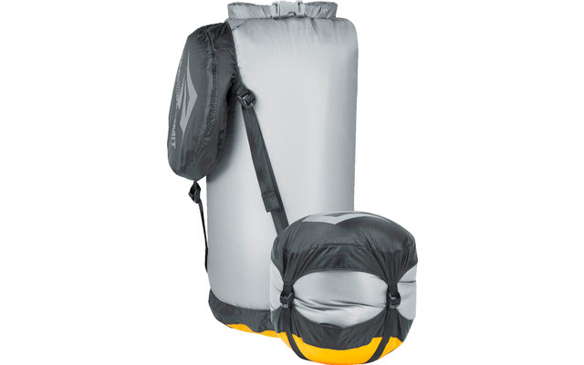 Sea to Summit Ultra-Sil EVent Dry Compressiezak Dry Bag S 10 liter