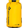 Sea to Summit Hydraulic Dry Bag Sac de rangement 35 litres en jaune