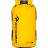 Sea to Summit Hydraulic Dry Bag Stausack 20 Liter in gelb