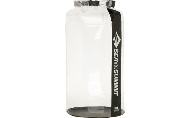 Sea to Summit Clear Stopper Dry Bag Sac de séchage 65 litres