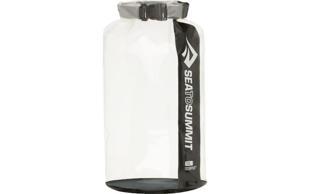 Sea to Summit Clear Stopper Dry Bag Droogzak 13 liter