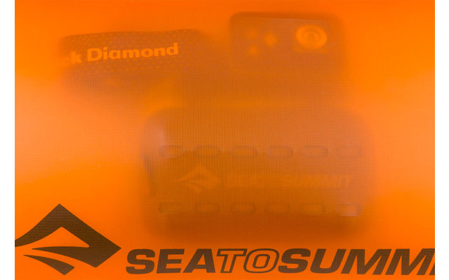 Sea to Summit Ultra-Sil Nano Dry Sack Trockensack 8 Liter orange