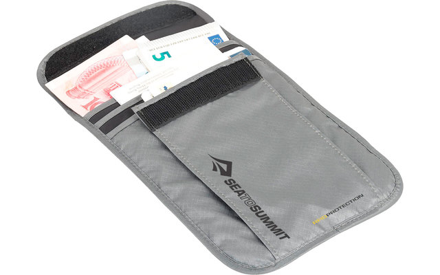 Sea to Summit Neck Pouch RFID Chest Pouch Grande 125x195mm