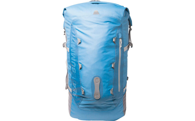 Sea to Summit Flow DryPack Backpack blue 35 Liter