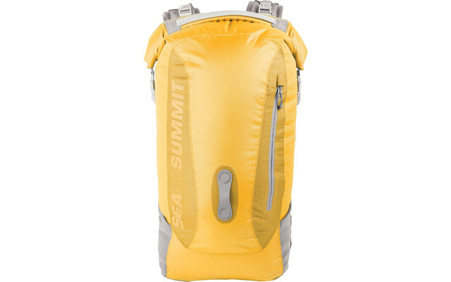 Sea to Summit Rapid DryPack sac à dos jaune 26 litres