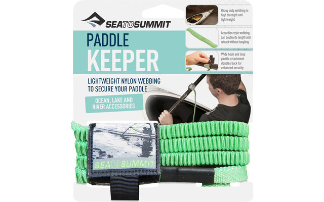 Sea to Summit Paddle Keeper Safety Leash for Paddles