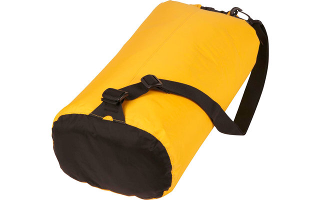 Sea to Summit Sling Dry Bag Packsack 10 liter geel