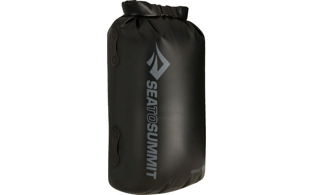 Sea to Summit Hydraulic Dry Bag Sac de rangement 35 litres en noir