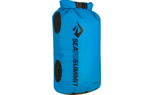 Sea to Summit Hydraulic Dry Bag Sac de rangement 35 litres en bleu