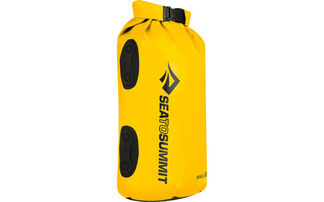 Sea to Summit Hydraulic Dry Bag Stausack 20 Liter in gelb