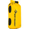 Sea to Summit Hydraulic Dry Bag sac de rangement 20 litres en jaune