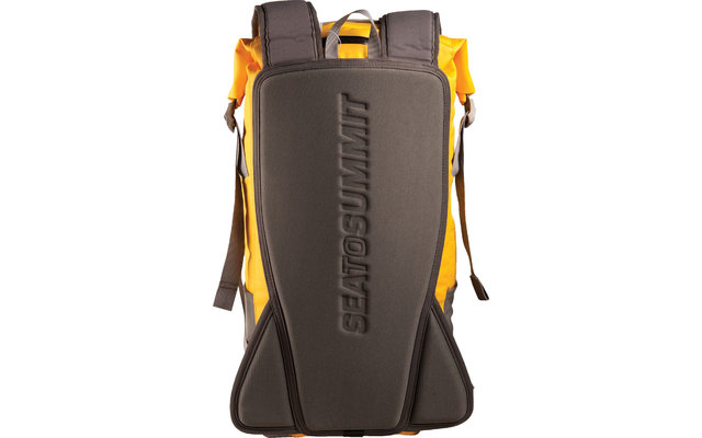 Sea to Summit Rapid DryPack Backpack yellow 26 liters