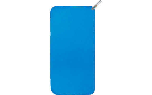 Sea to Summit DryLite Towel XS 60cm x 30cm blu cobalto