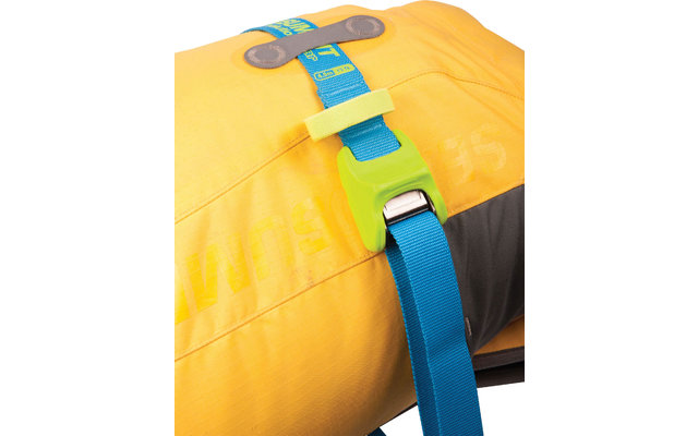 Sea to Summit Rapid DryPack Backpack yellow 26 liters