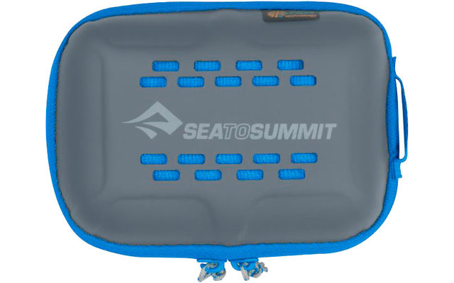 Sea to Summit Tek Towel Frottee-Handtuch, XS, blau