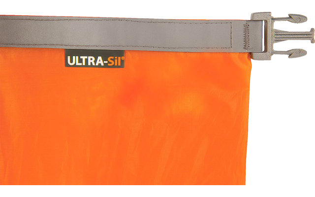Borsa a secco Sea to Summit Ultra-Sil Nano Dry Sack, 2L, arancione