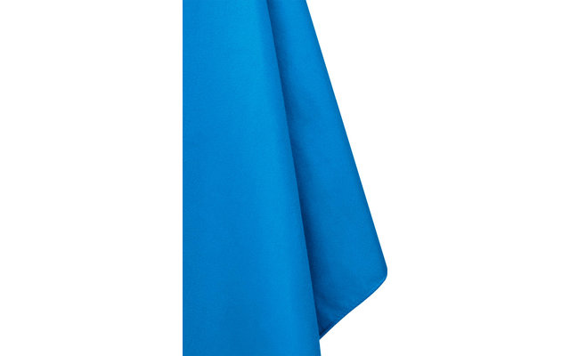 Sea to Summit DryLite Towel XL 150cm x 75cm cobalt blue