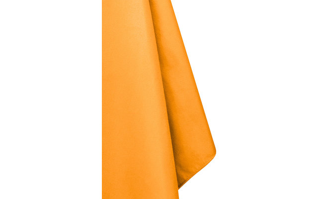 Sea to Summit DryLite Towel XL 150cm x 75cm naranja