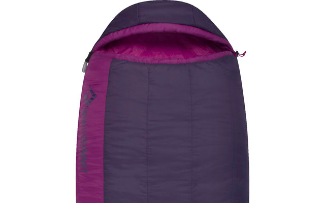 Sea to Summit Quest QuII Long Sac de couchage momie
