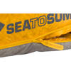 Sea to Summit Spark SpIV Regular Sac de couchage en plumes