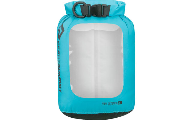 Sea to Summit View Dry Sack Dry Bag 2 liter blauw