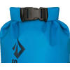 Sea to Summit Hydraulic Dry Pack With Harness Dry Backpack 120 Litre Blue