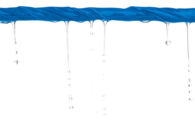Sea to Summit DryLite Towel XL 150cm x 75cm blu cobalto