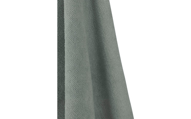 Sea to Summit Tek Towel asciugamano in spugna, XL, grigio