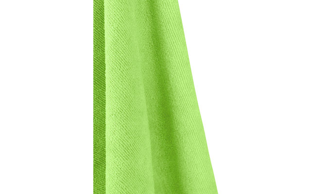Sea to Summit Tek Towel serviette éponge, M, vert