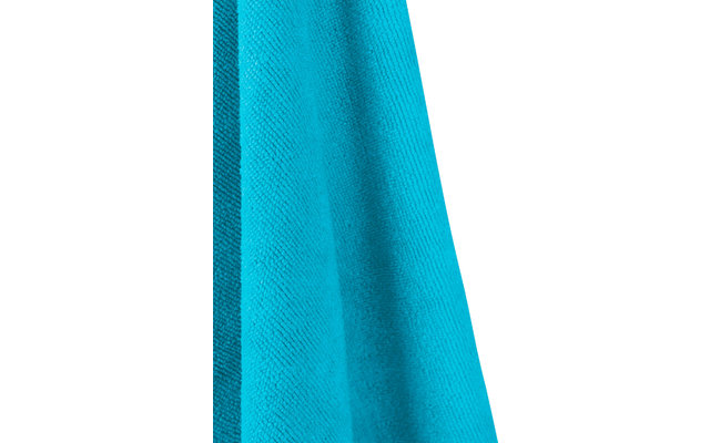 Sea to Summit Tek Towel badstof handdoek, XS, lichtblauw