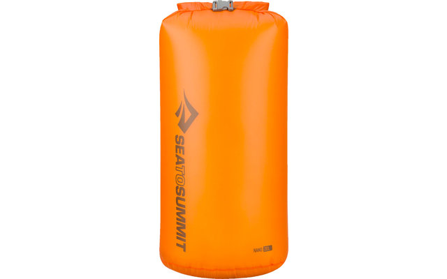 Sea to Summit Ultra-Sil Nano Dry Sack Trockensack 20 Liter orange